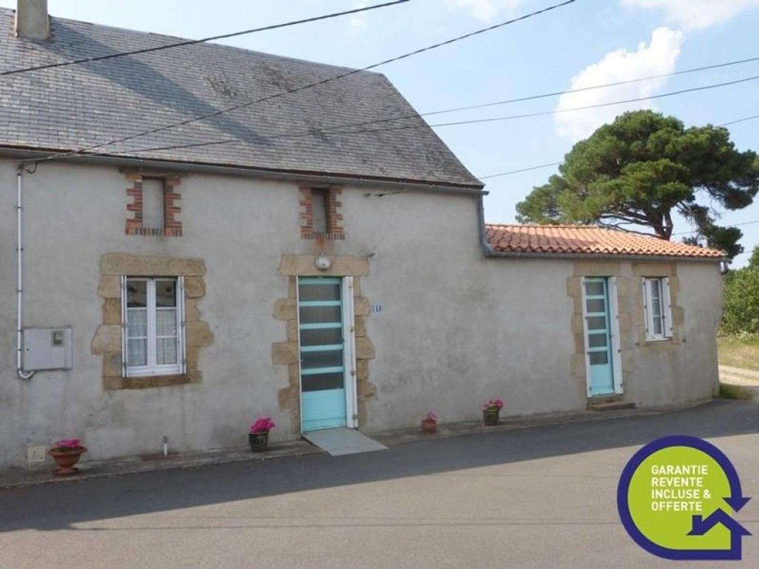 Maison à vendre, 107m², Geneston