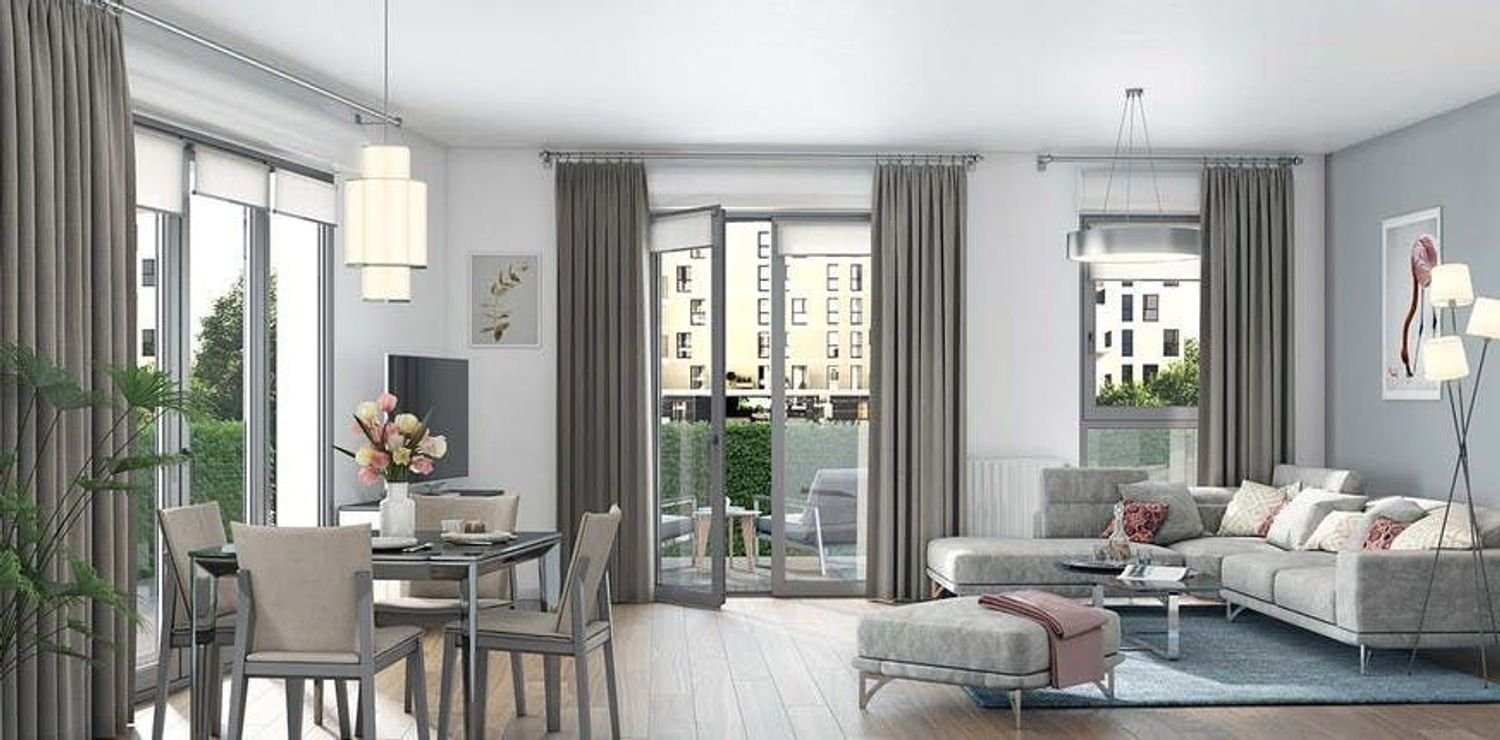 Appartement à vendre, 74m², Brunoy
