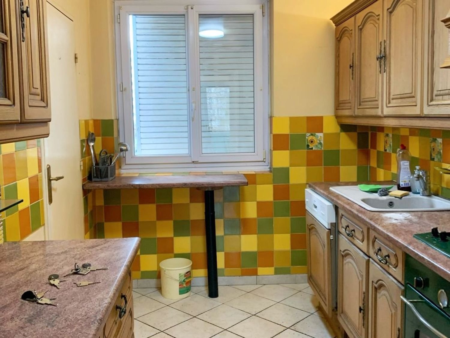Appartement à vendre, 60m², Rosny-sous-Bois