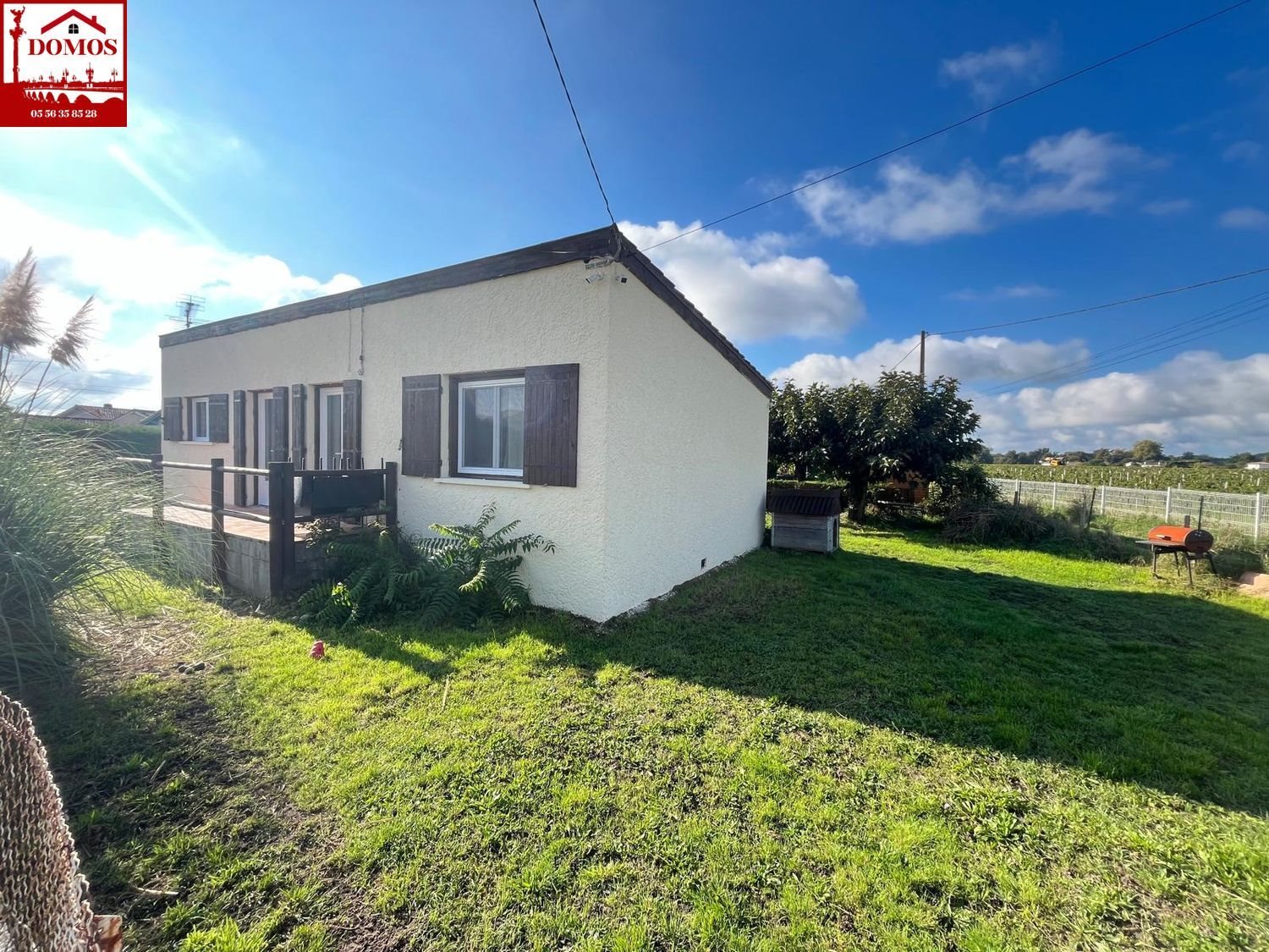 Maison à vendre, 72m², Ludon-Médoc