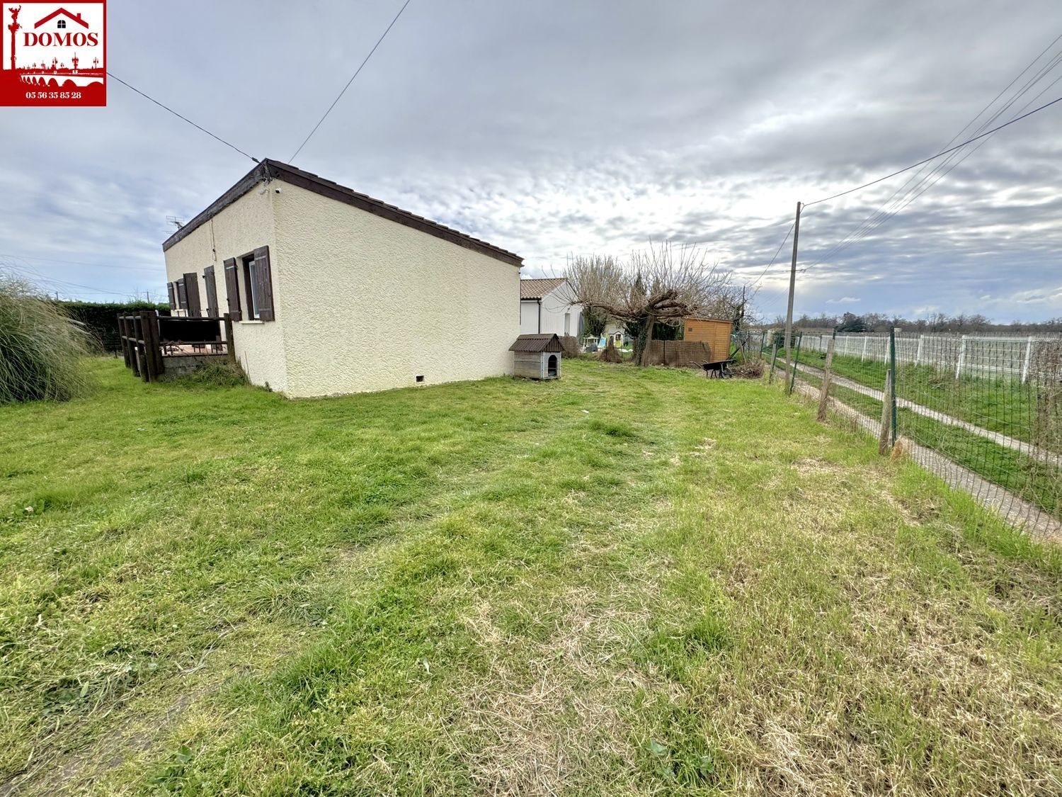 Maison à vendre, 72m², Ludon-Médoc