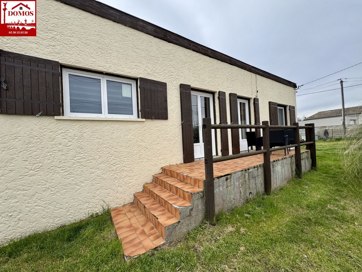 Maison à vendre, 72m², Ludon-Médoc