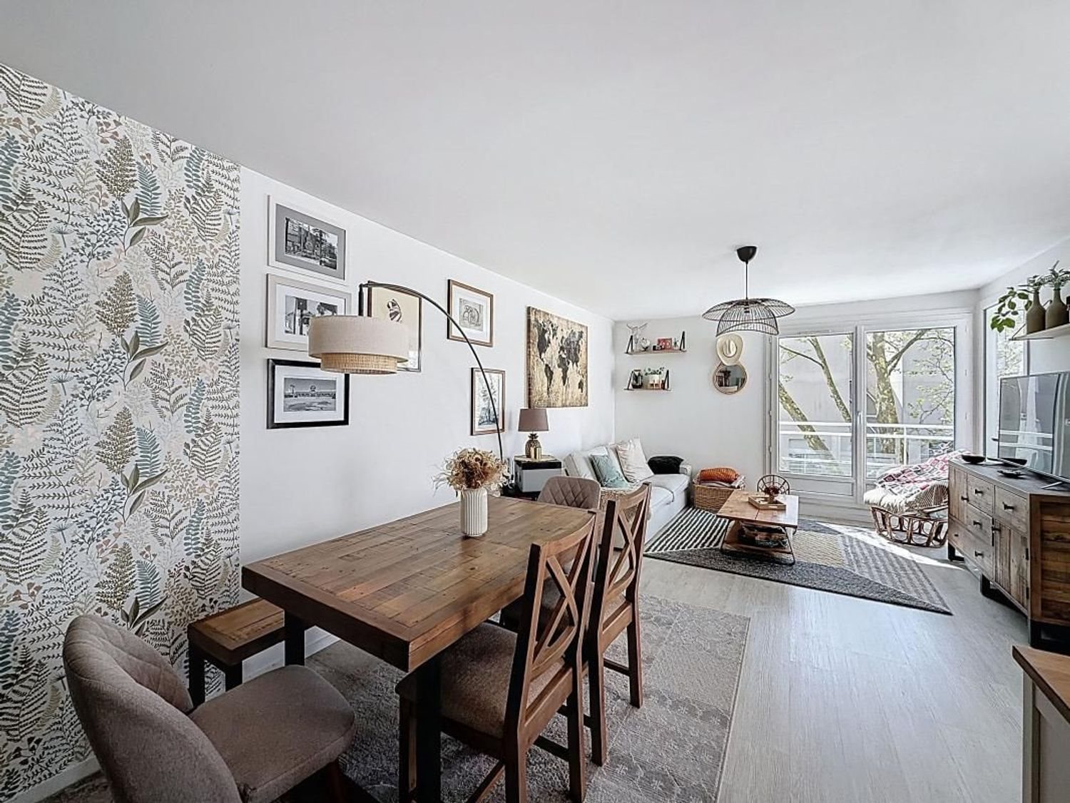 Appartement à vendre, 67m², Montigny-le-Bretonneux