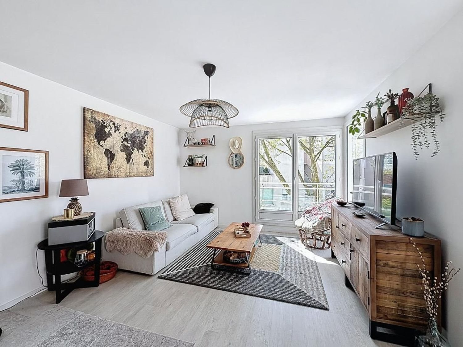 Appartement à vendre, 67m², Montigny-le-Bretonneux