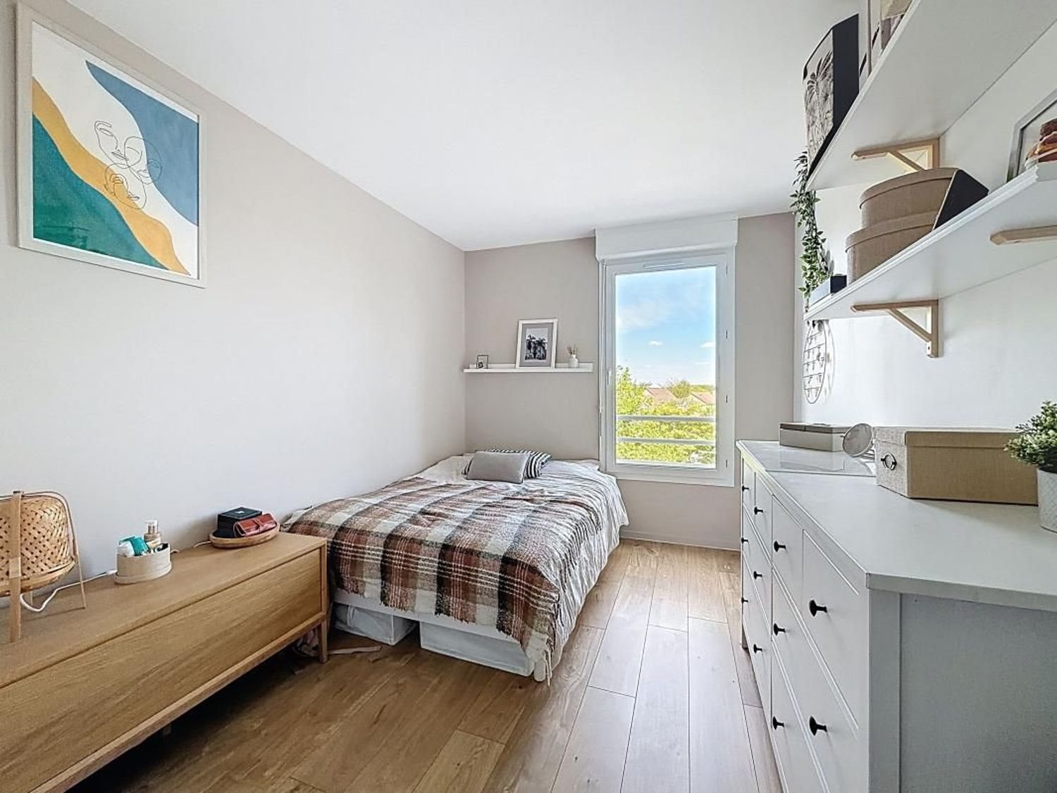 Appartement à vendre, 67m², Montigny-le-Bretonneux