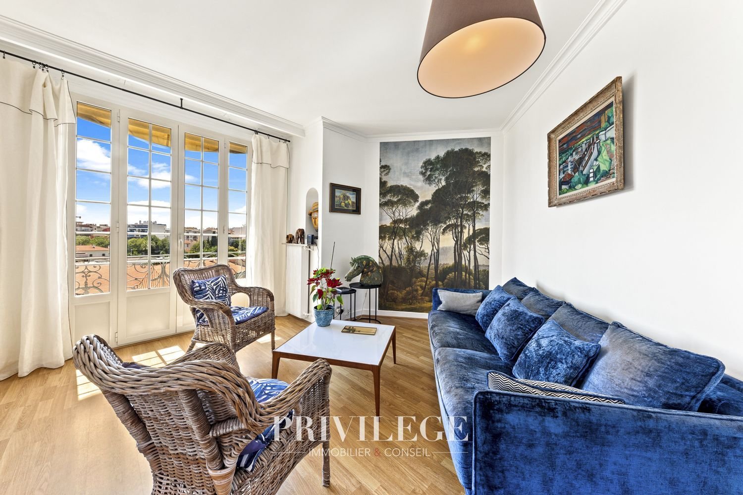 Appartement à vendre, 97m², Nice