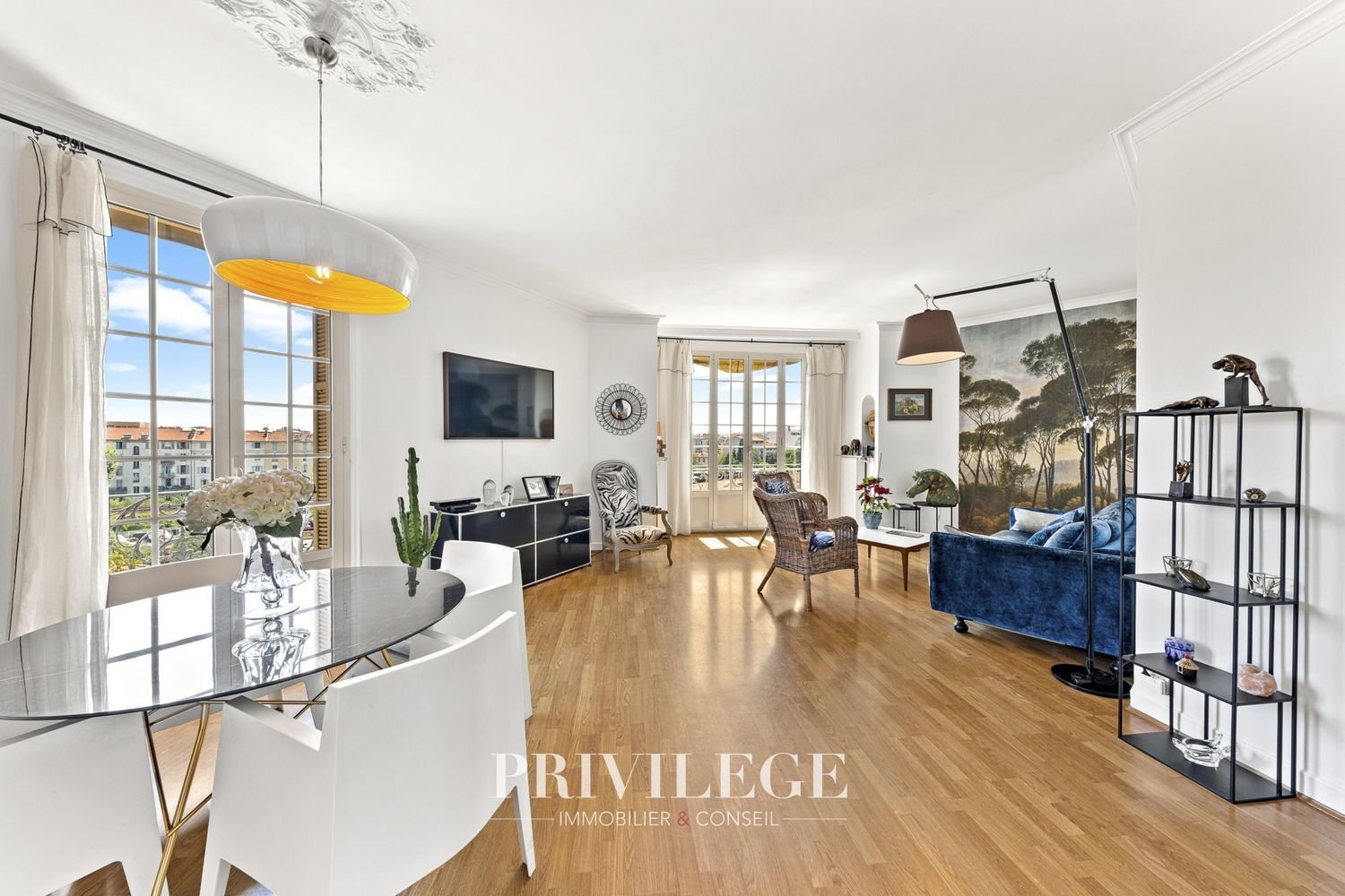 Appartement à vendre, 97m², Nice