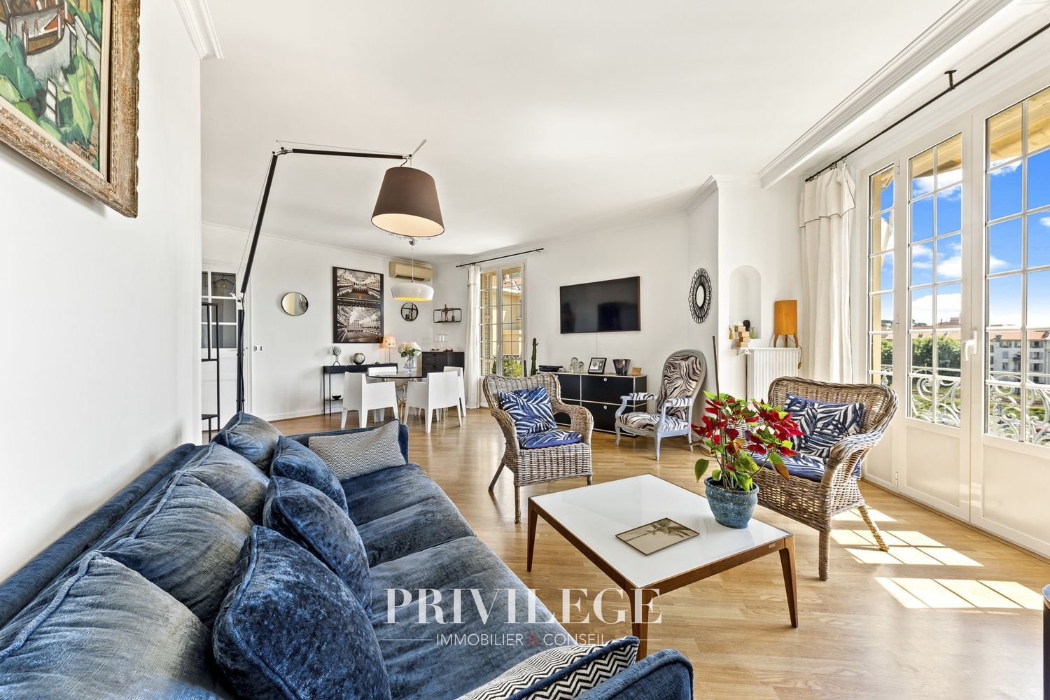 Appartement à vendre, 97m², Nice