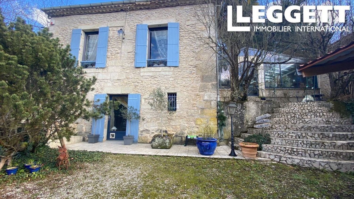 Maison à vendre, 218m², Périgueux