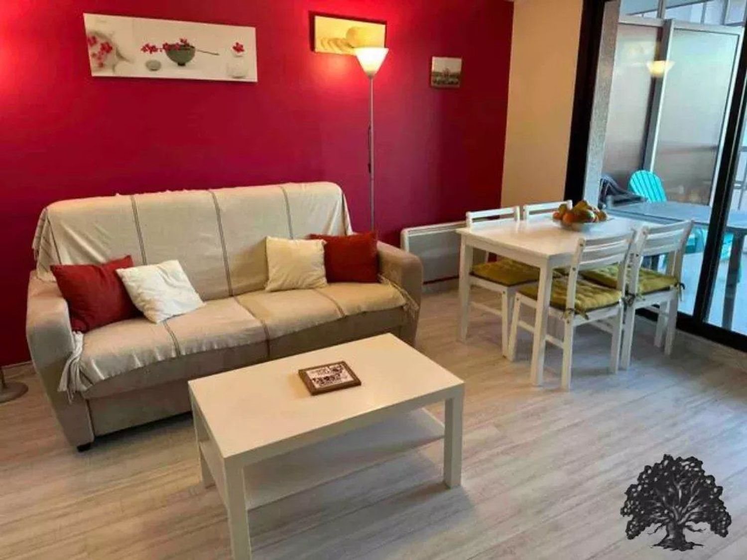 Appartement à louer, 35m², Dinard