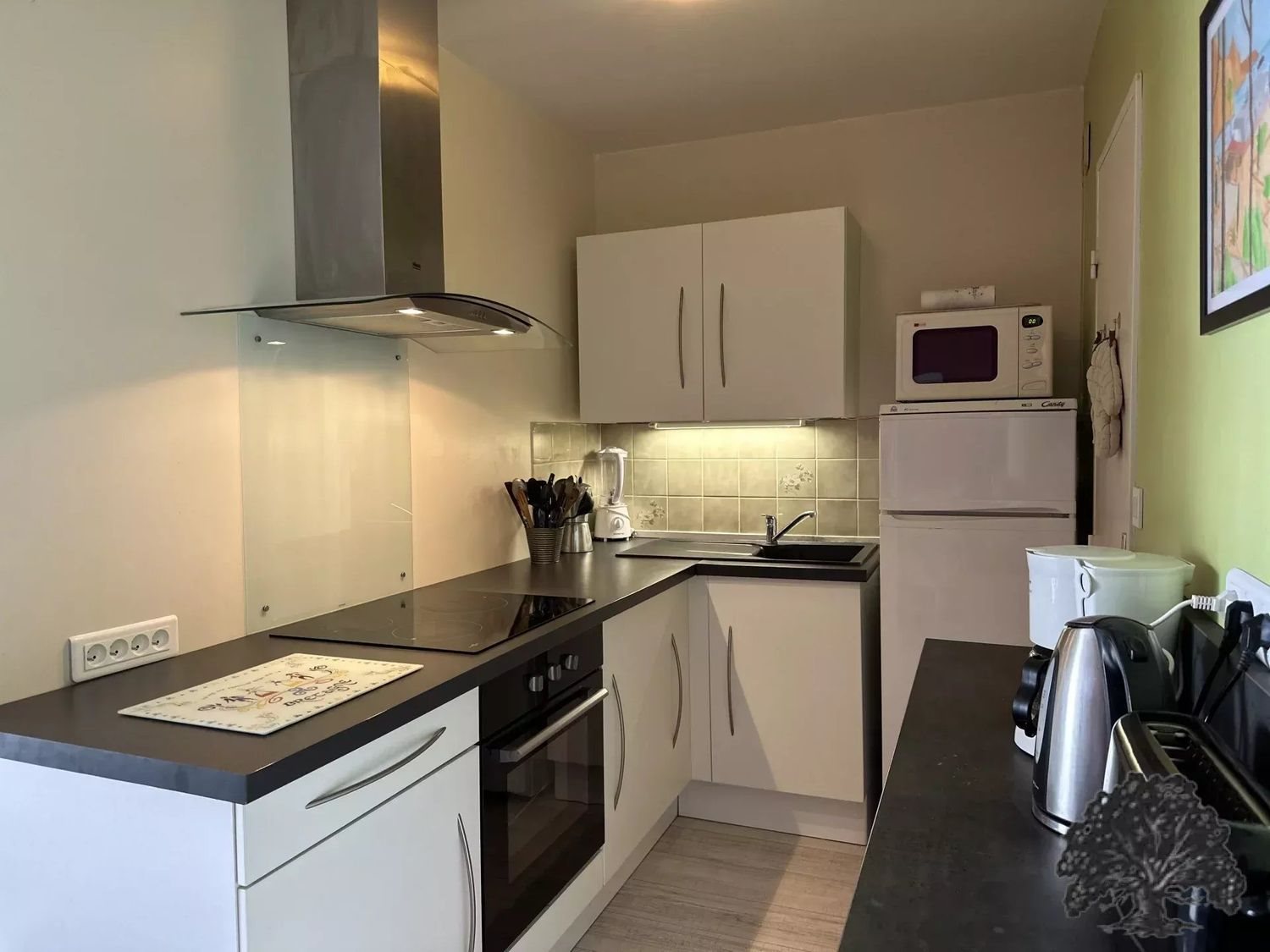 Appartement à louer, 35m², Dinard