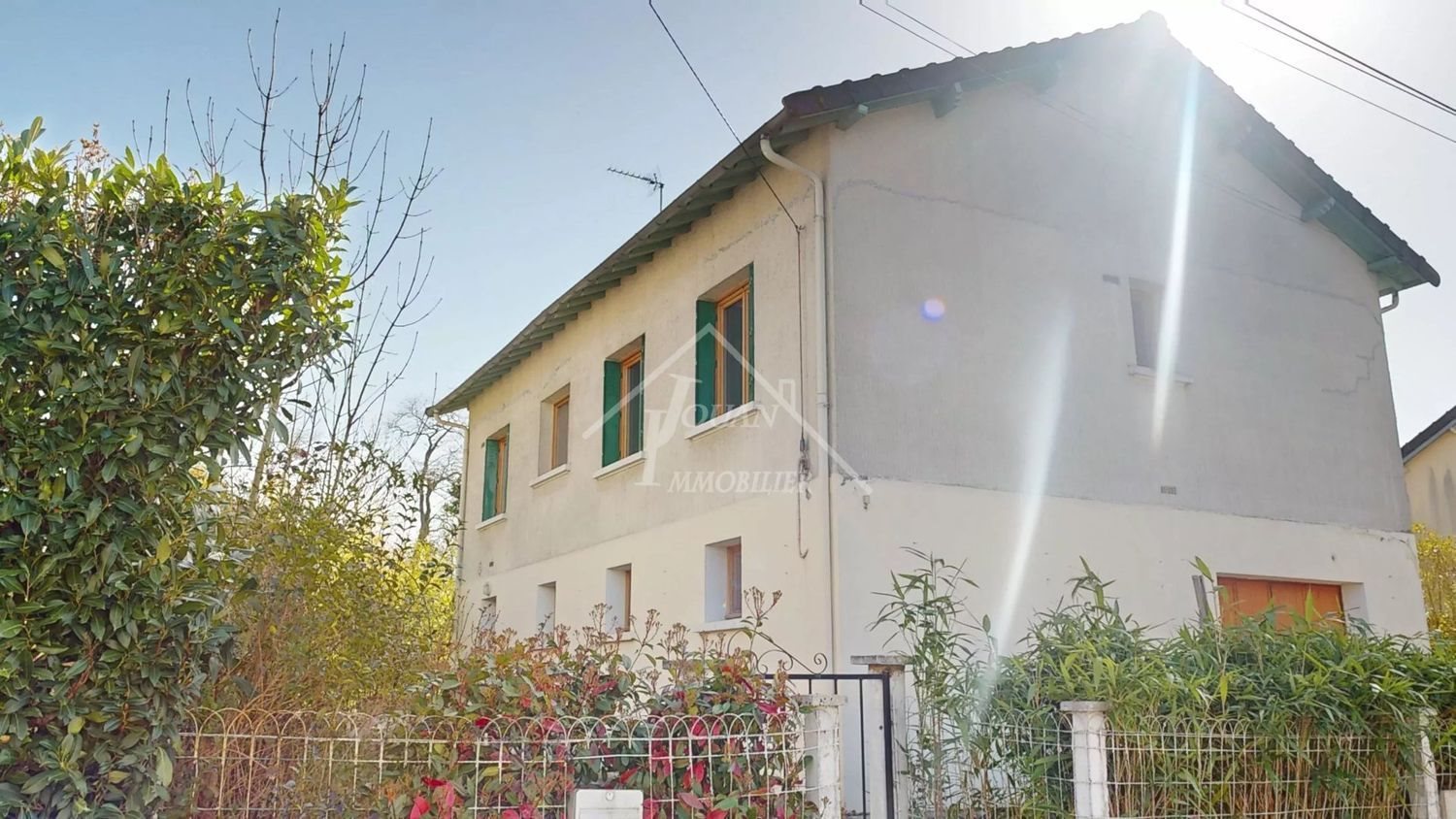 Maison à vendre, 130m², Bourbon-l'Archambault