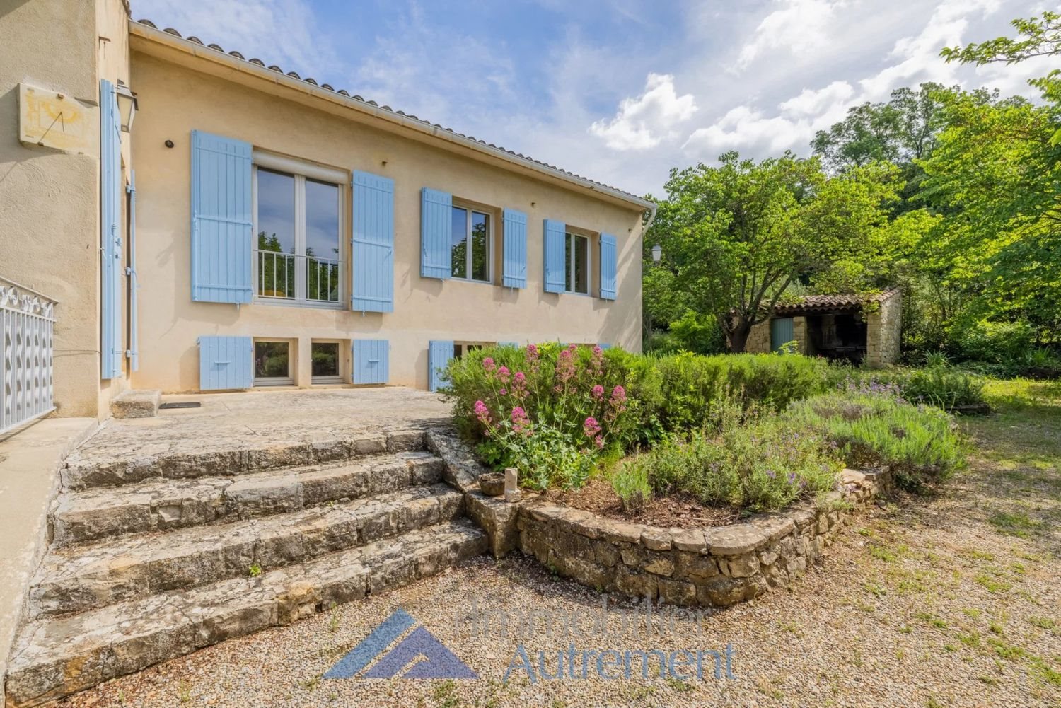 Maison à vendre, 350m², Le Tholonet