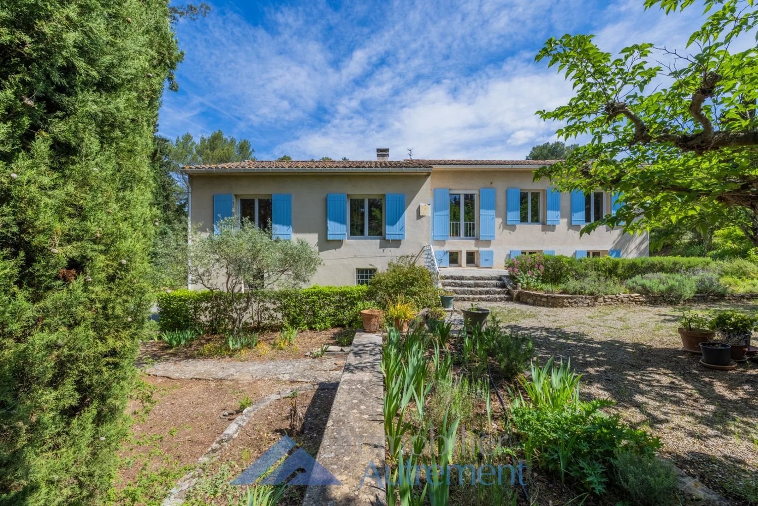 Maison à vendre, 350m², Le Tholonet