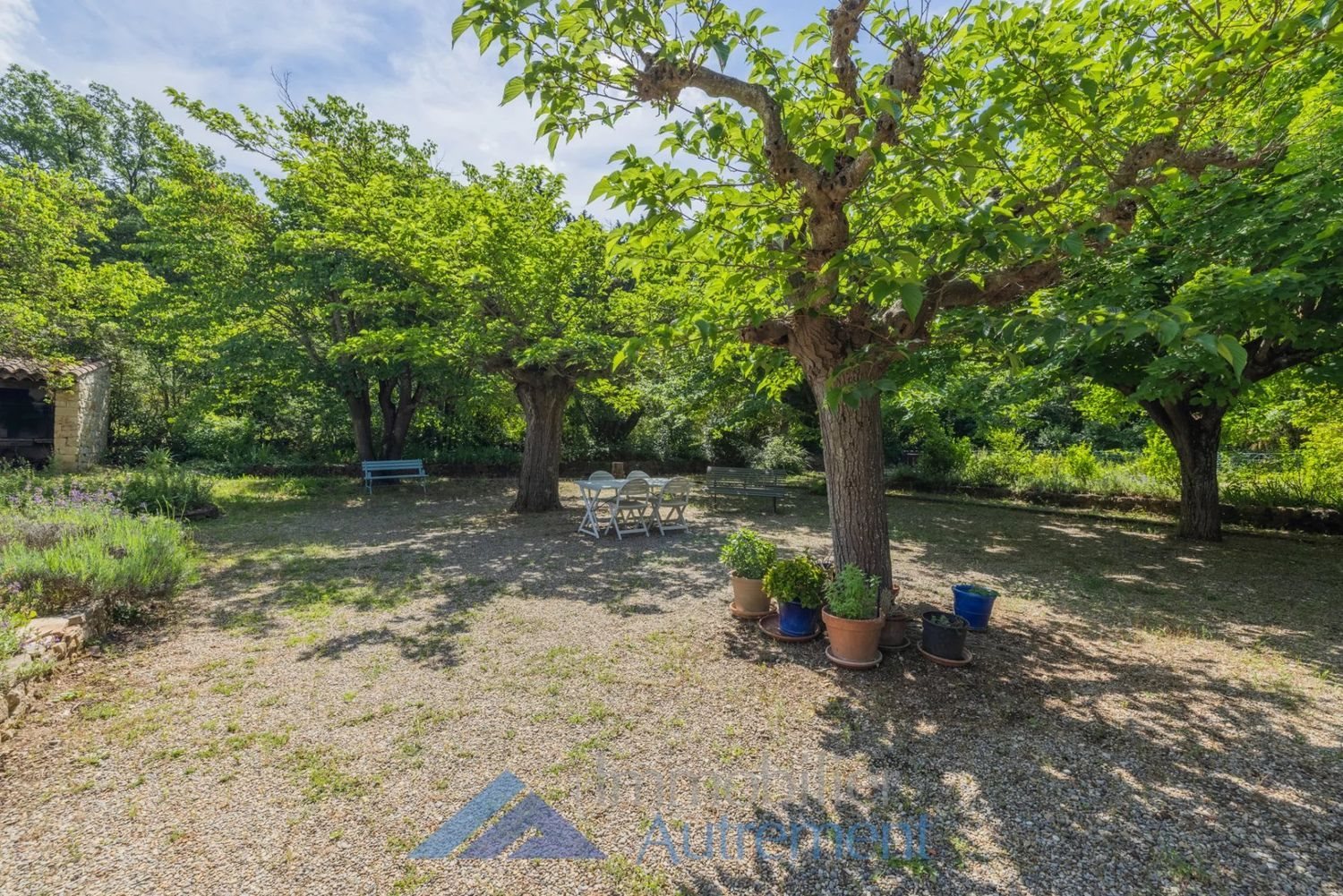 Maison à vendre, 350m², Le Tholonet