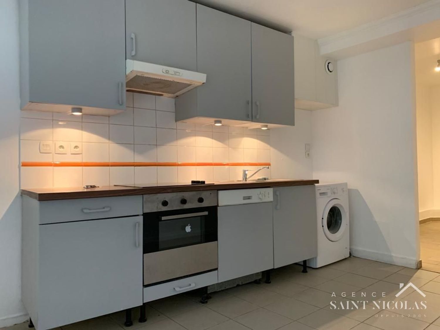Appartement à vendre, 21m², Les Mureaux