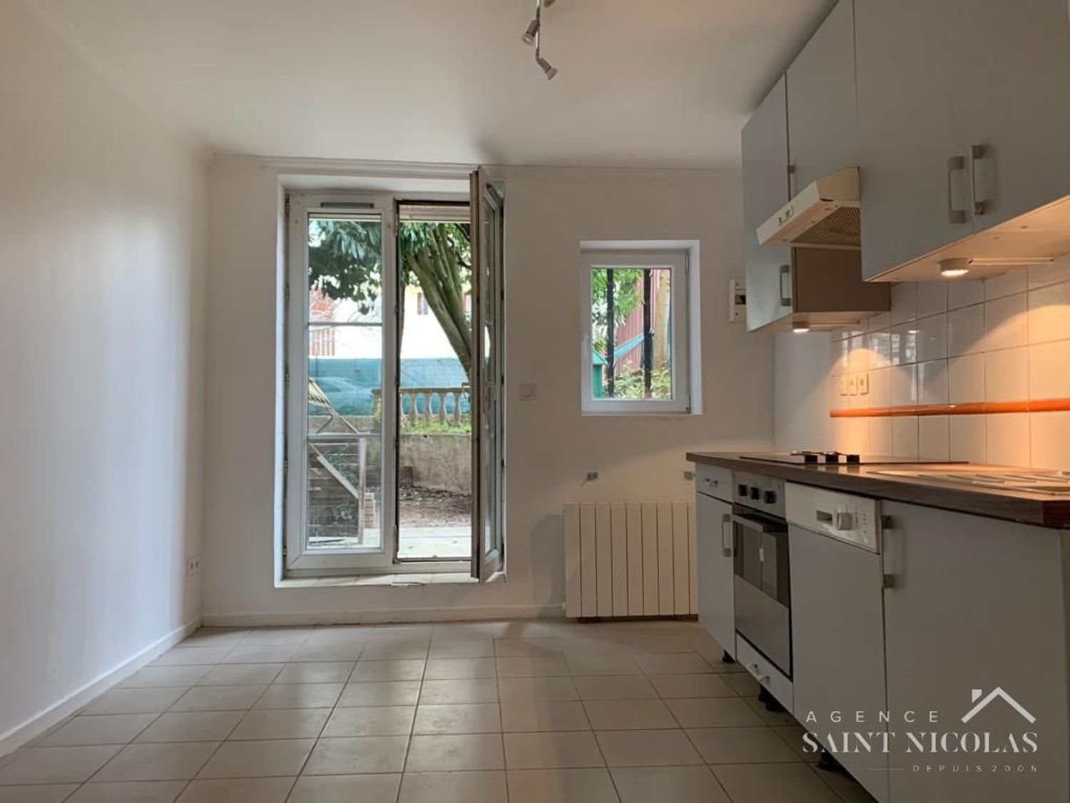 Appartement à vendre, 21m², Les Mureaux