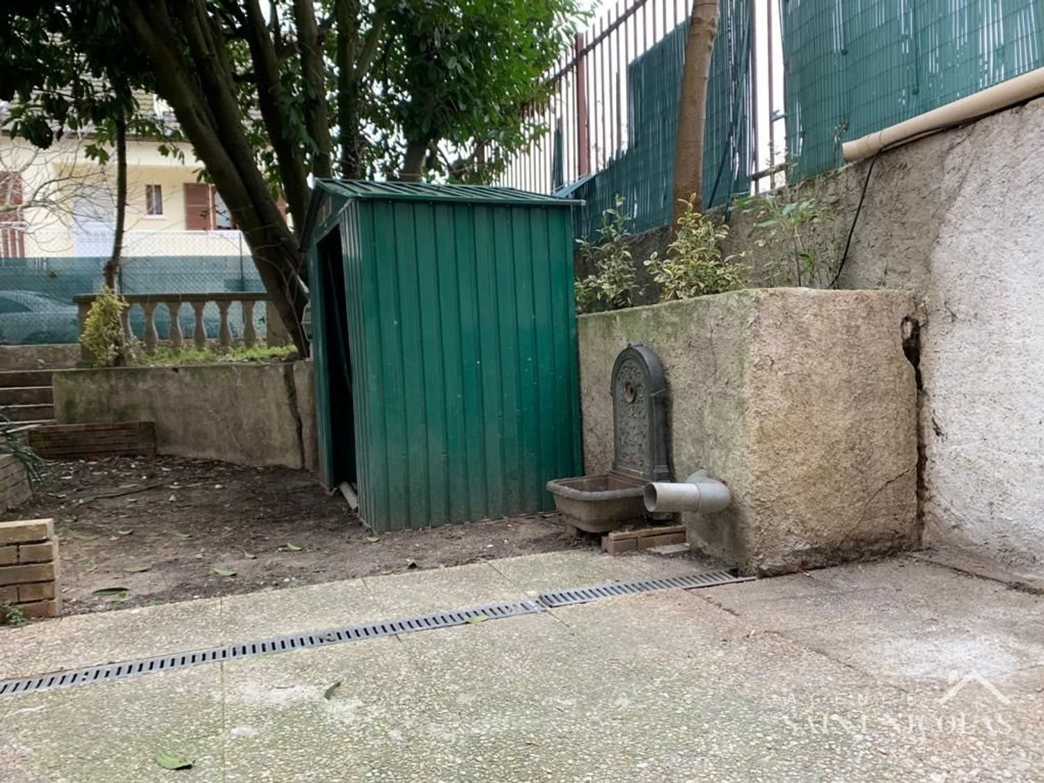 Appartement à vendre, 21m², Les Mureaux