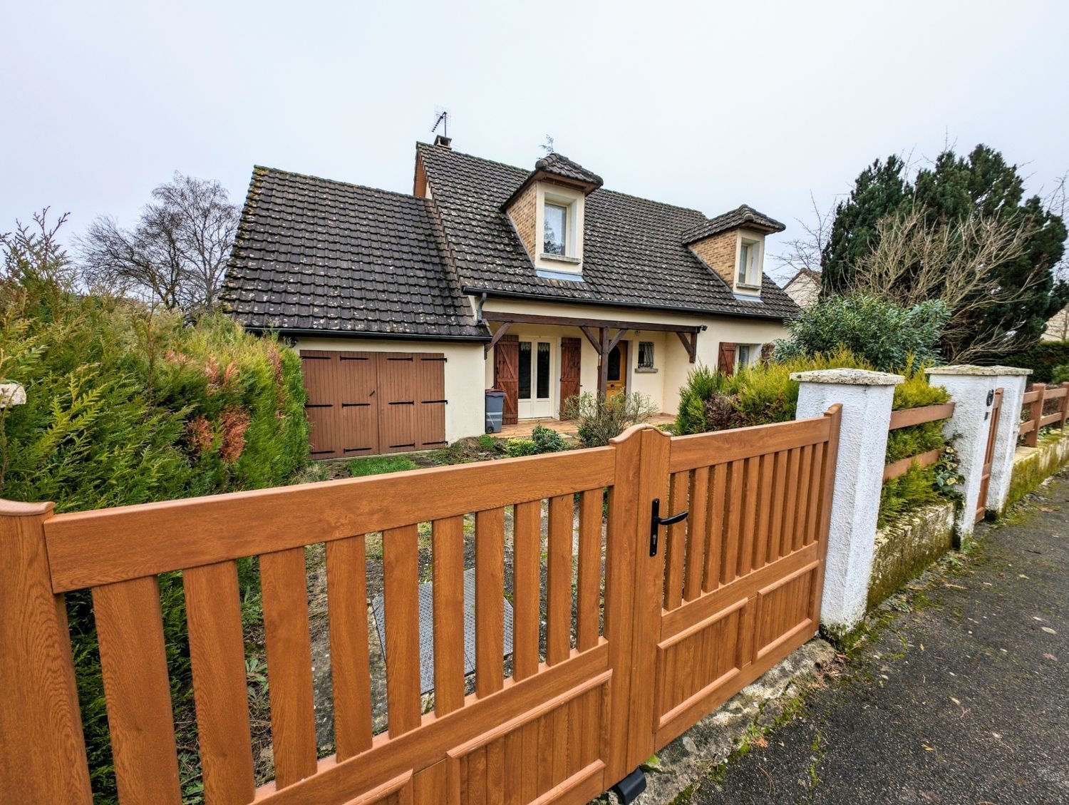 Maison à vendre, 130m², La Rivière-de-Corps