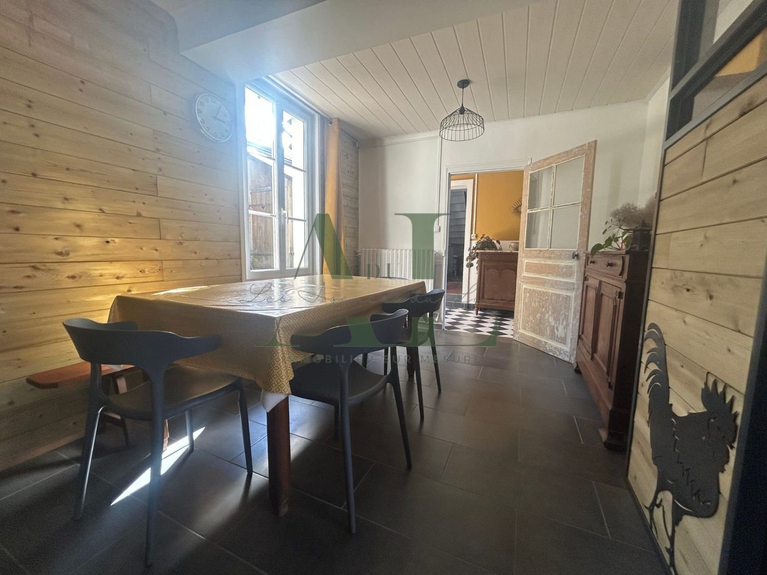 Maison à vendre, 128m², Mansigné