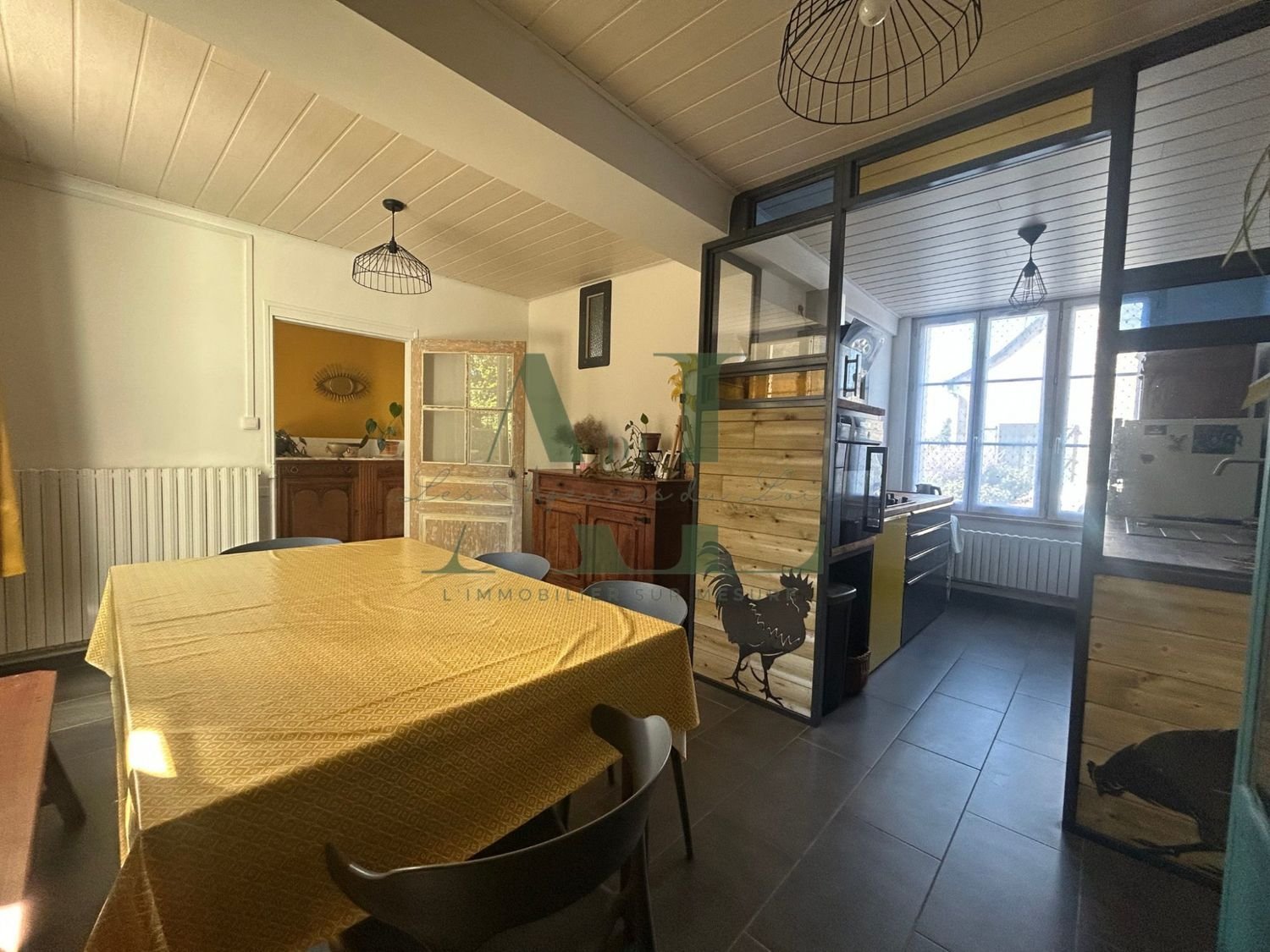 Maison à vendre, 128m², Mansigné