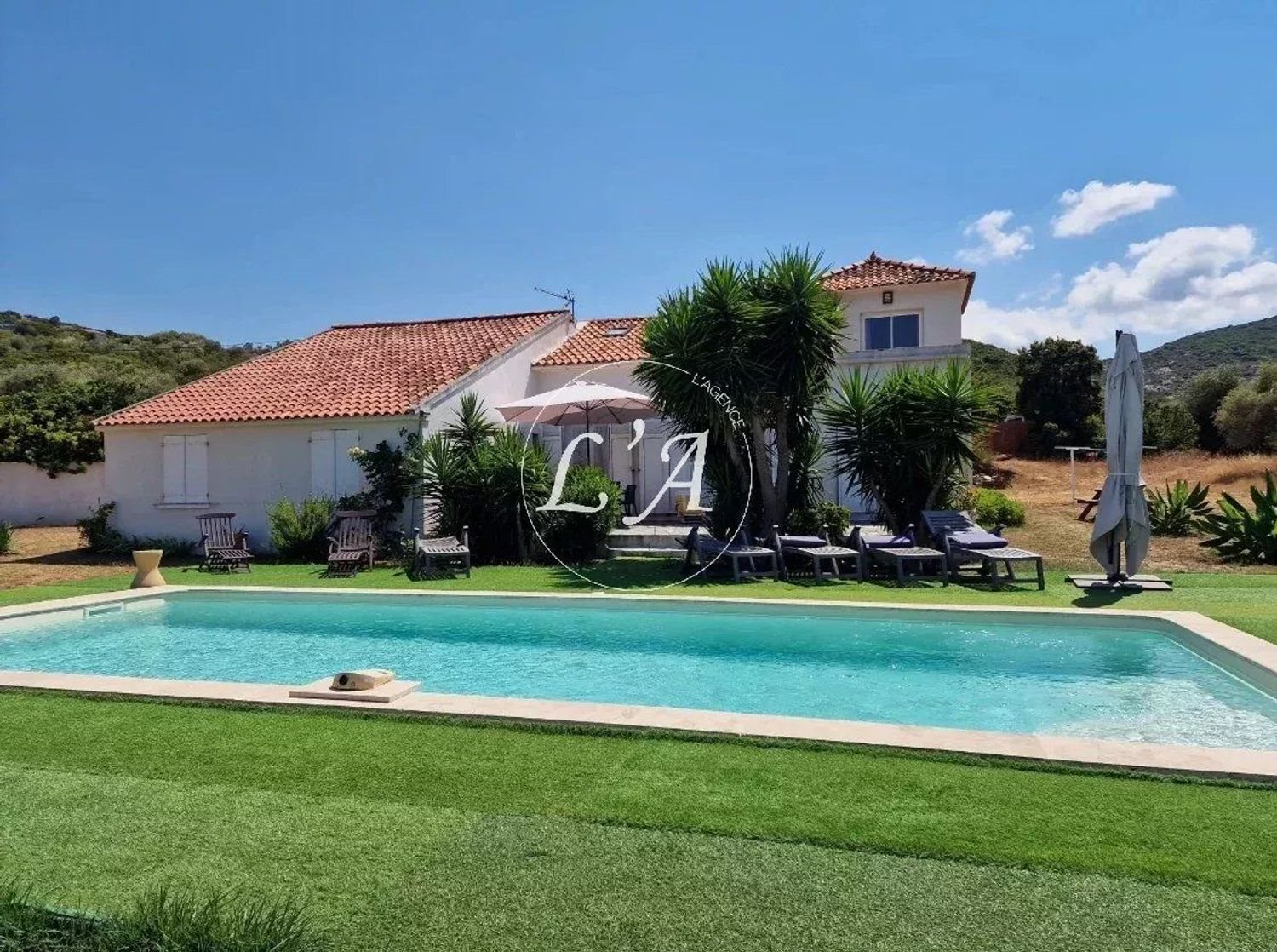 Maison à vendre, 170m², Saint-Florent