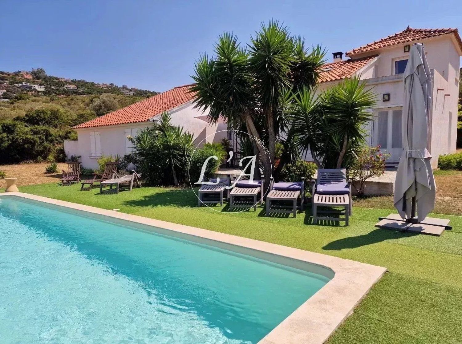 Maison à vendre, 170m², Saint-Florent