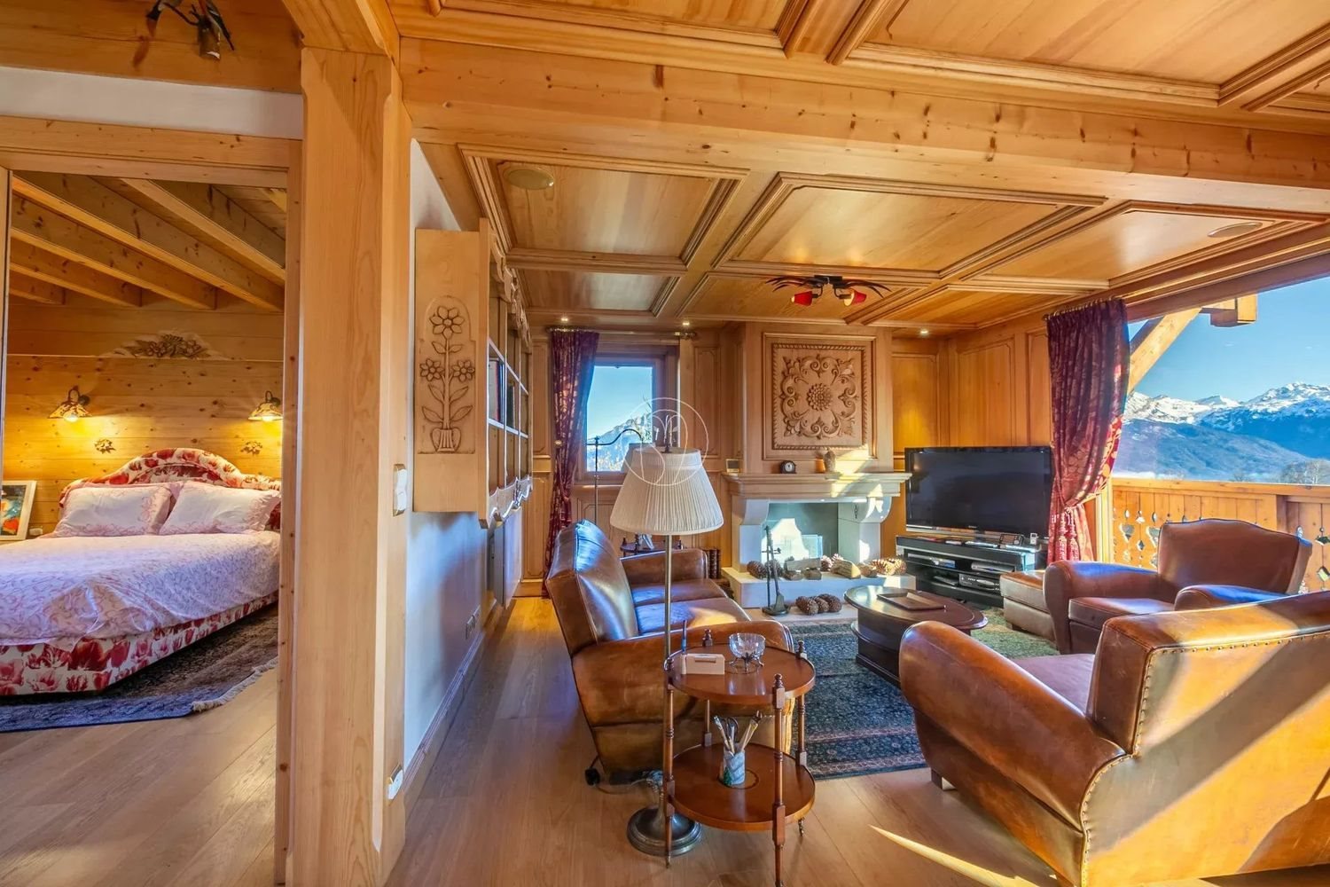 Maison à vendre, 238m², Combloux