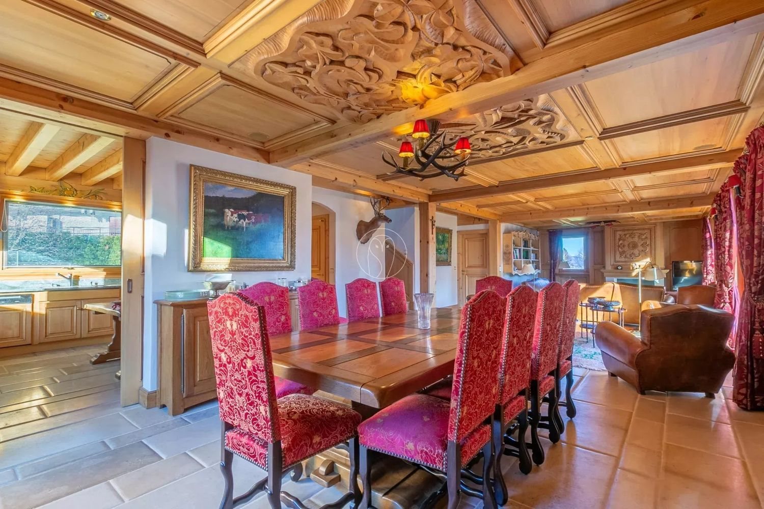 Maison à vendre, 238m², Combloux