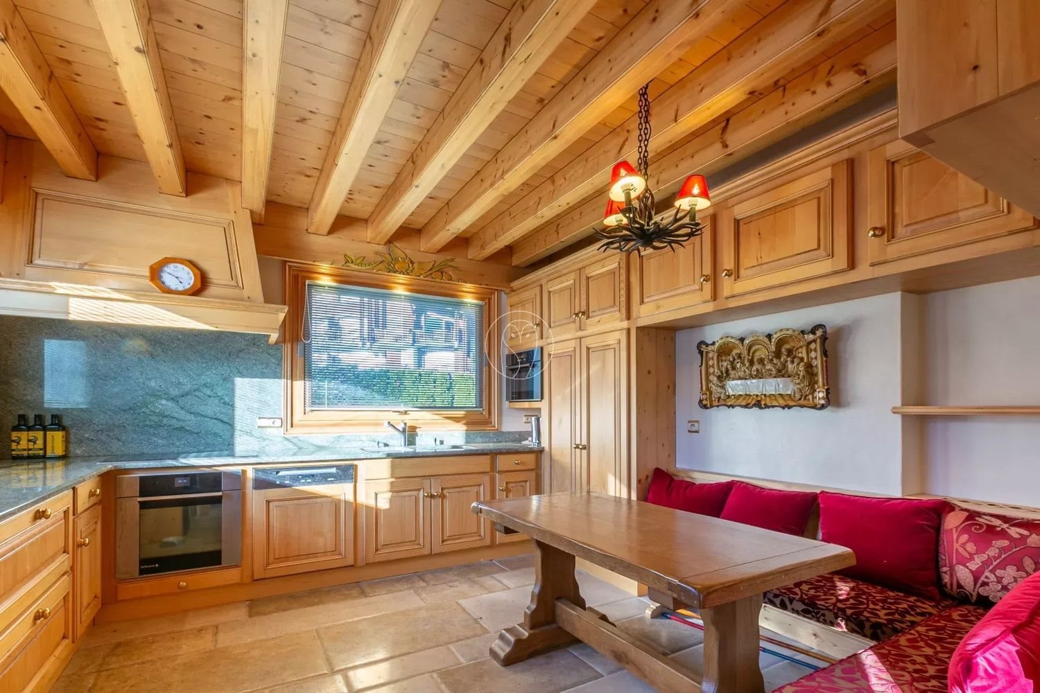 Maison à vendre, 238m², Combloux