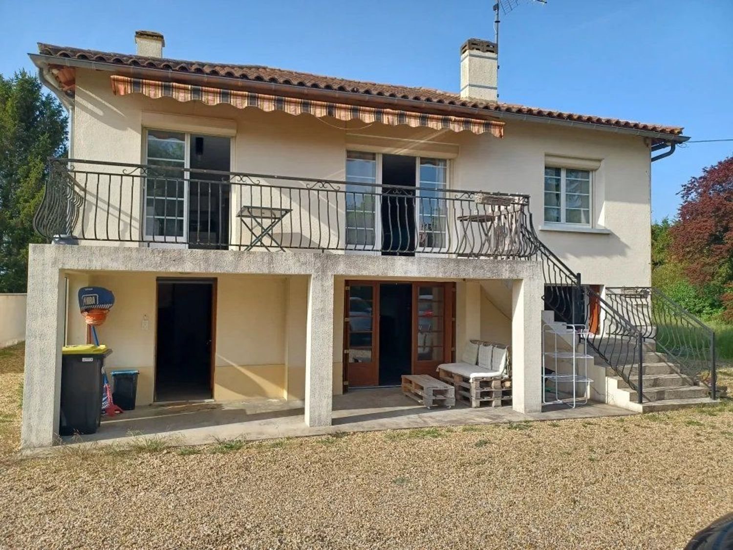 Maison à vendre, 154m², Saint-Laurent-des-Vignes