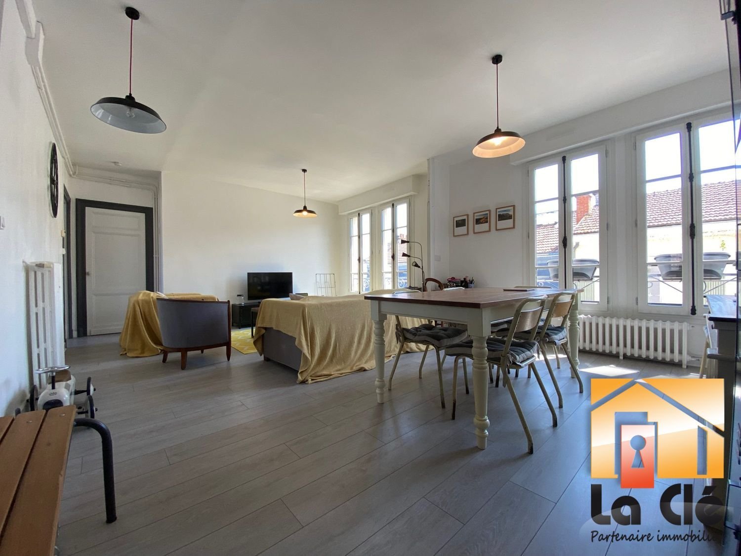 Appartement à vendre, 110m², Agen