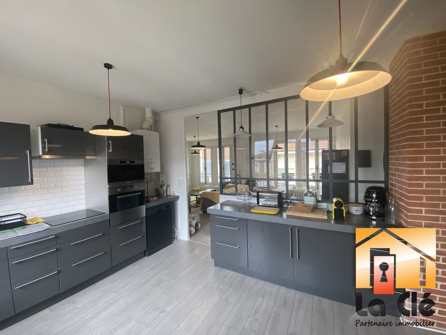 Appartement à vendre, 110m², Agen