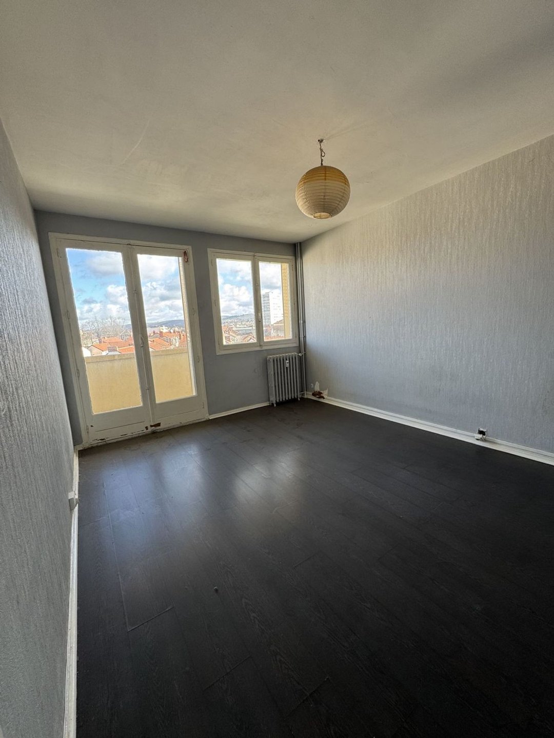 Appartement à vendre, 25m², Montluçon