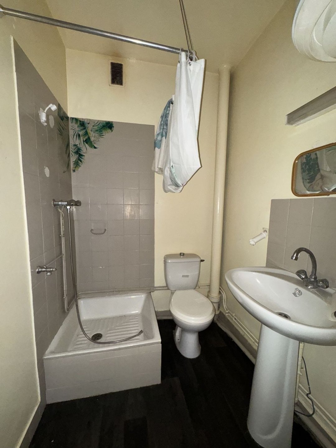 Appartement à vendre, 25m², Montluçon