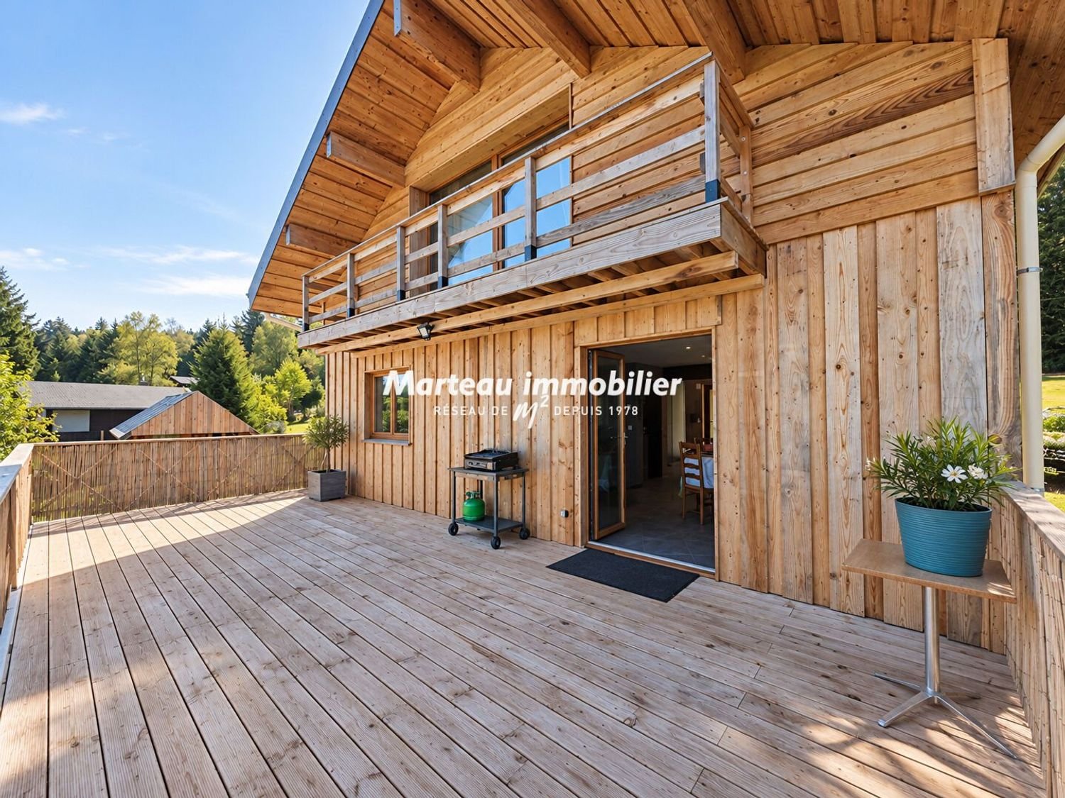 Maison à vendre, 123m², Anould