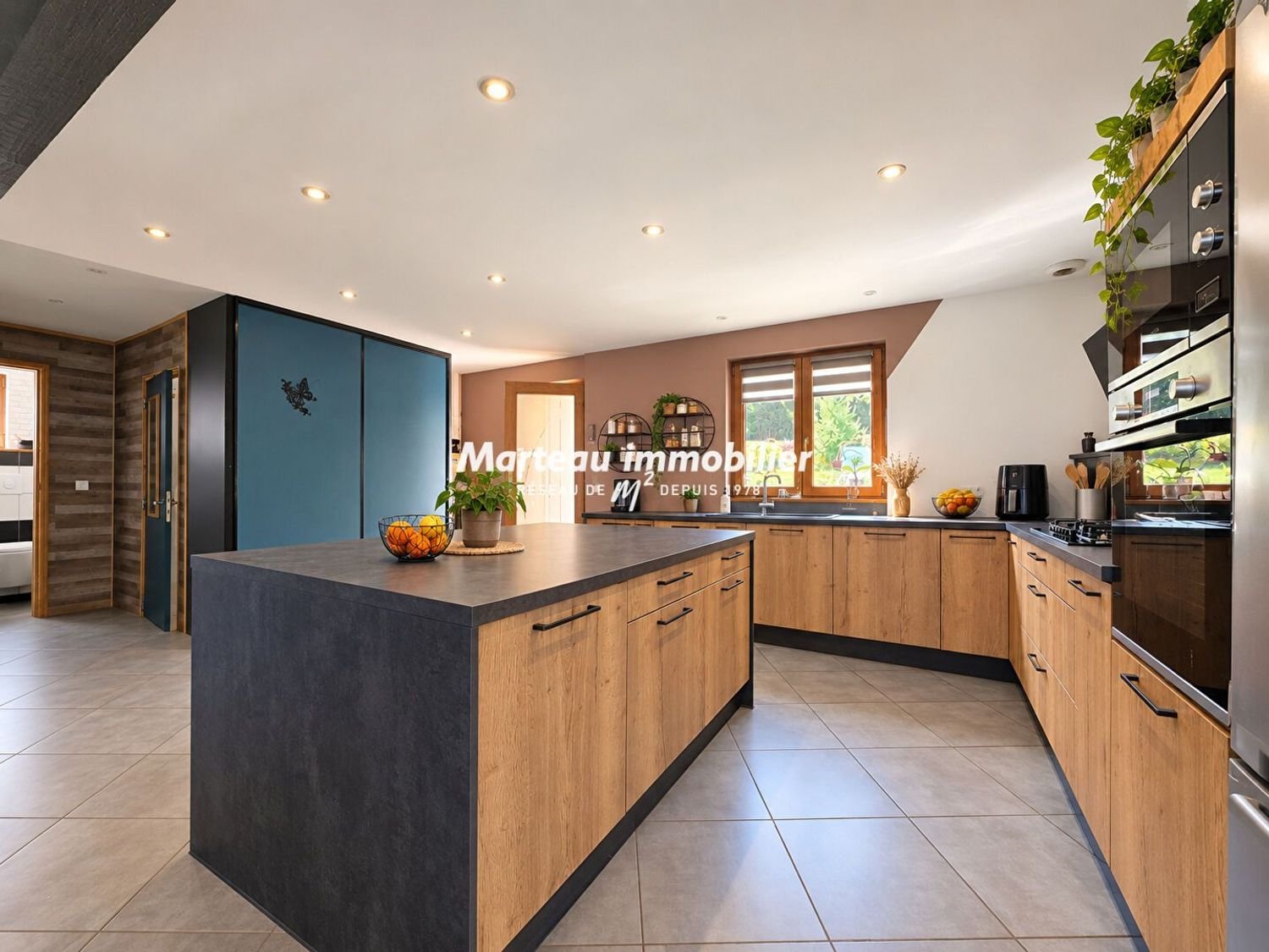 Maison à vendre, 123m², Anould