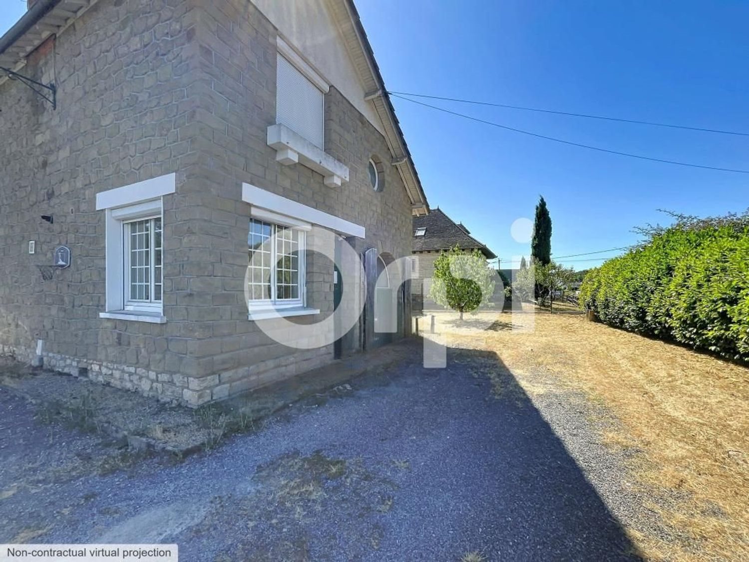 Maison à vendre, 111m², Saint-Pantaléon-de-Larche