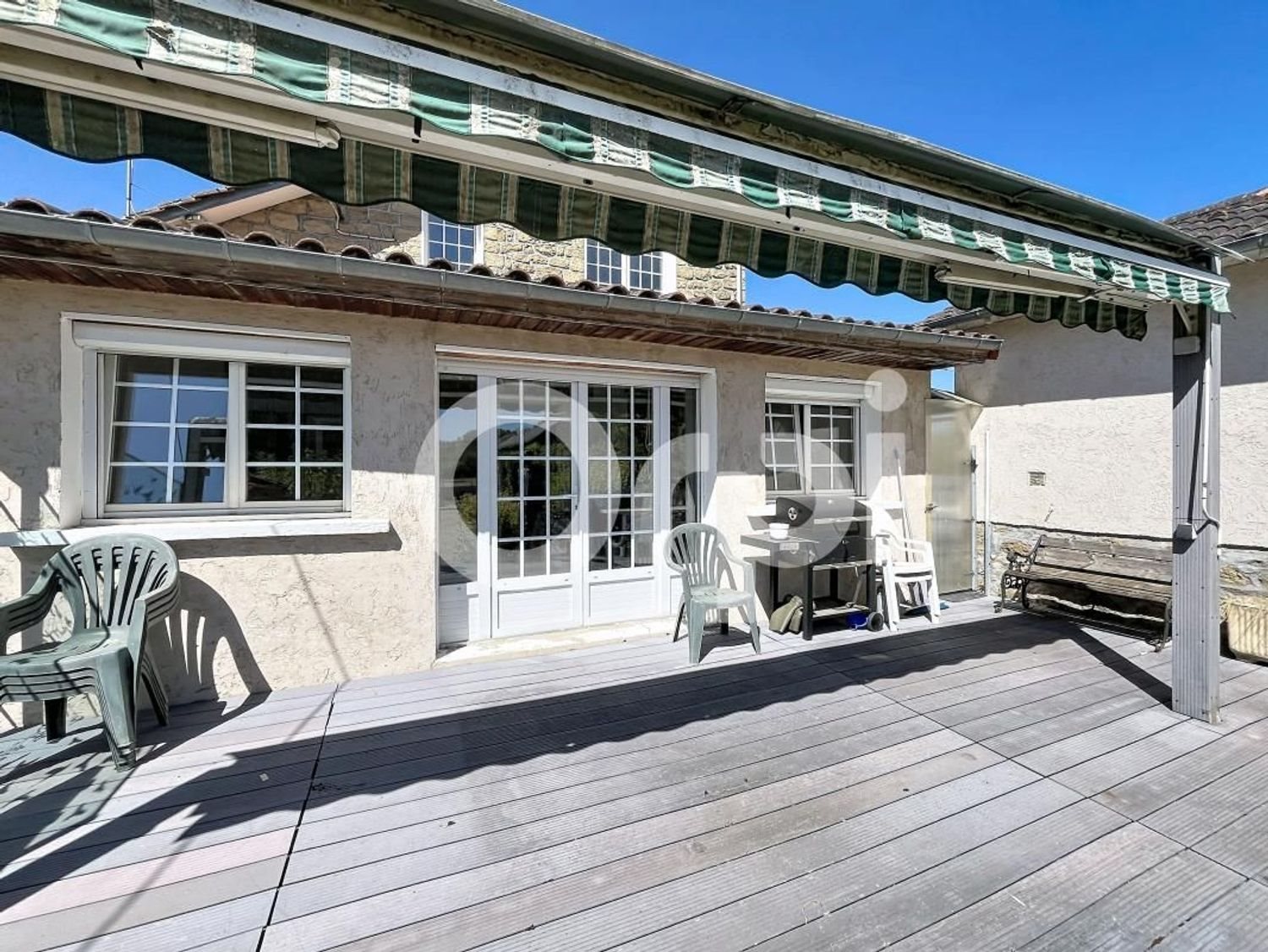 Maison à vendre, 111m², Saint-Pantaléon-de-Larche