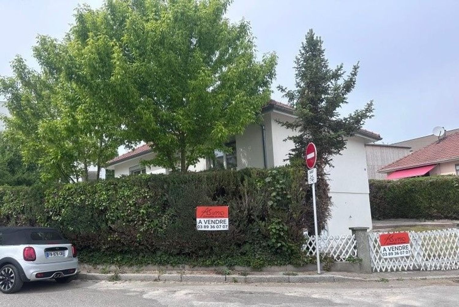Maison à vendre, 80m², Riedisheim