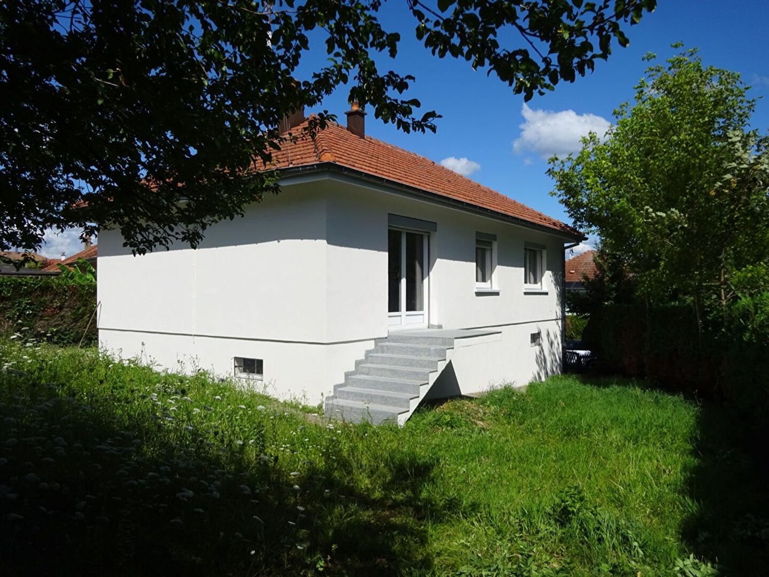 Maison à vendre, 80m², Riedisheim
