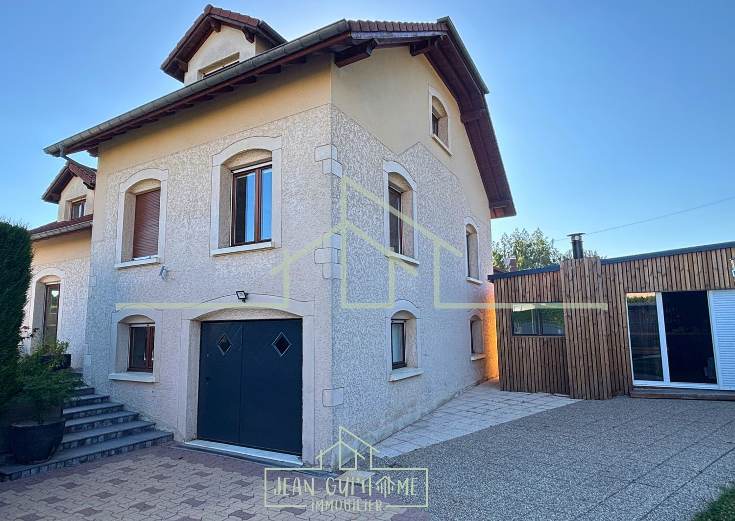 Maison à vendre, 171m², Saint-Etienne-lès-Remiremont