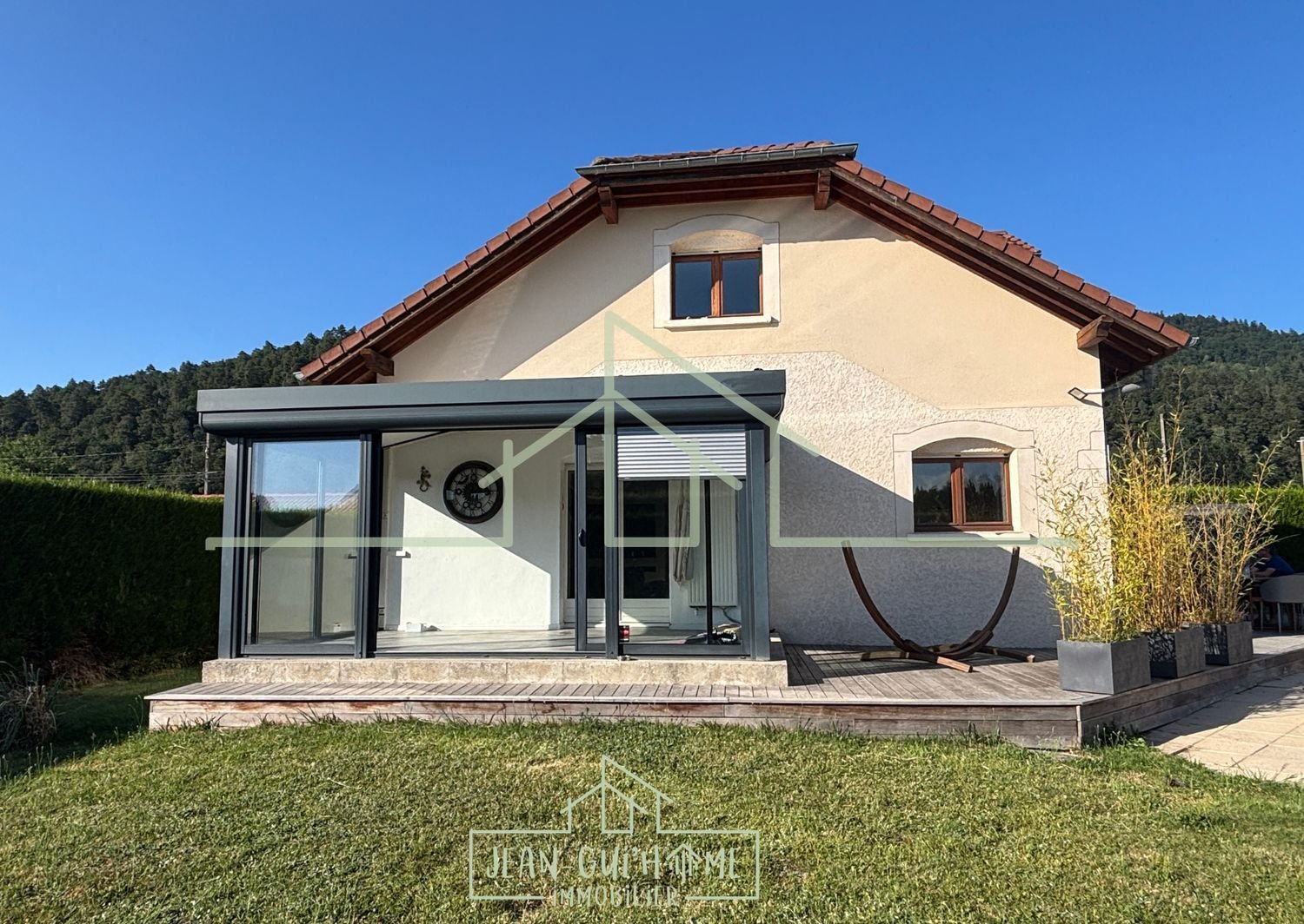 Maison à vendre, 171m², Saint-Etienne-lès-Remiremont