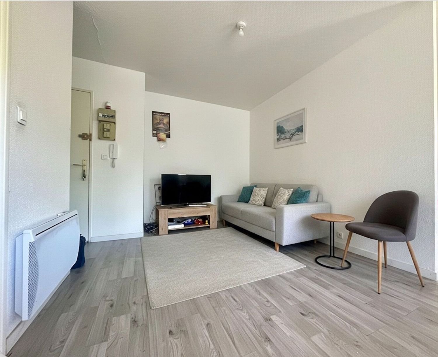 Appartement à vendre, 33m², Toulouse