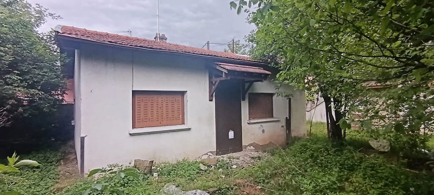 Maison à vendre, 50m², Saint-Priest