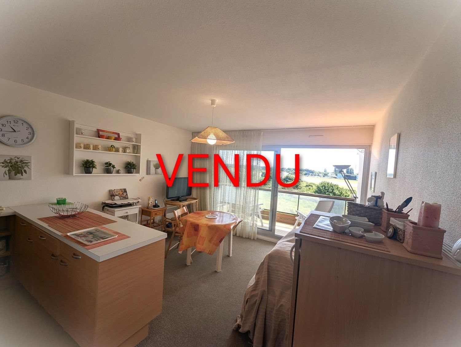 Appartement à vendre, 36m², Quiberon