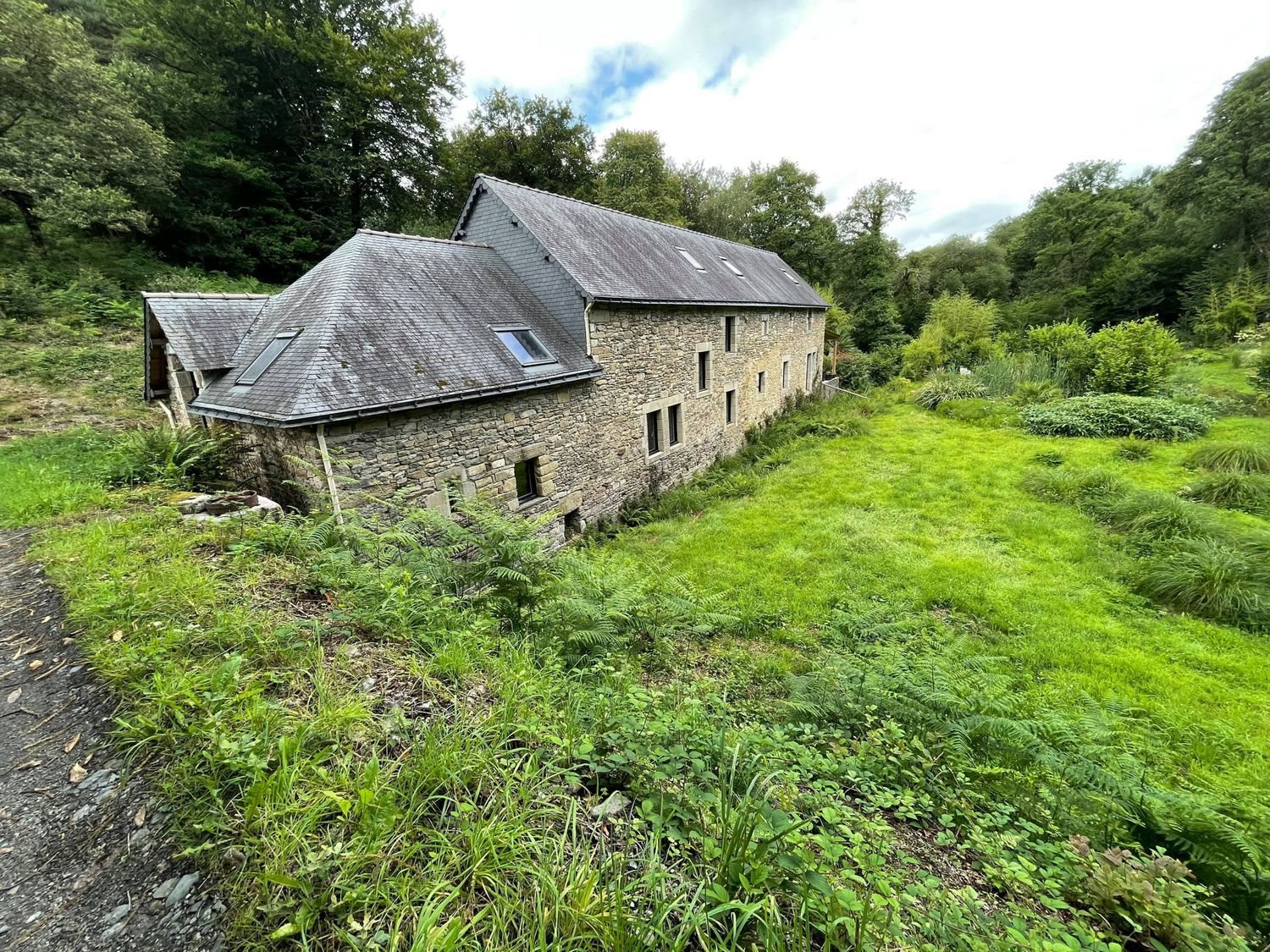 Maison à vendre, 380m², Baud