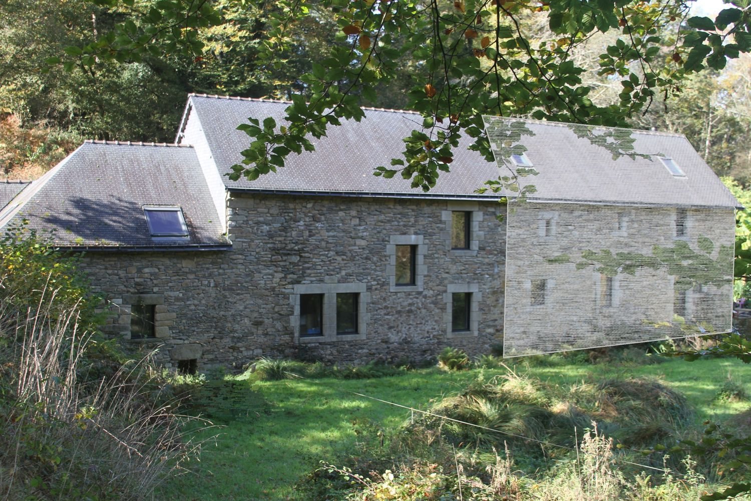 Maison à vendre, 380m², Baud
