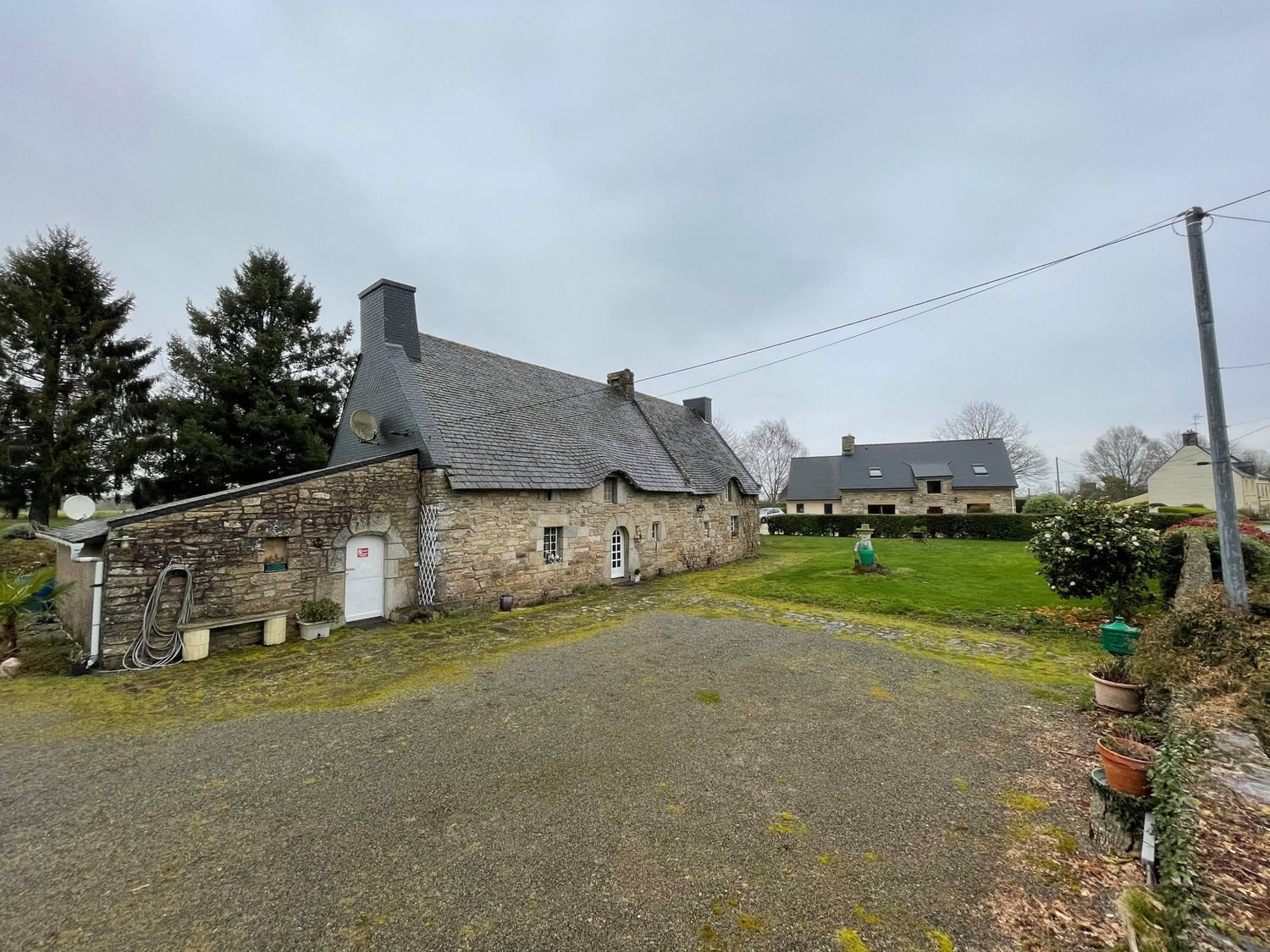 Maison à vendre, 105m², Baud
