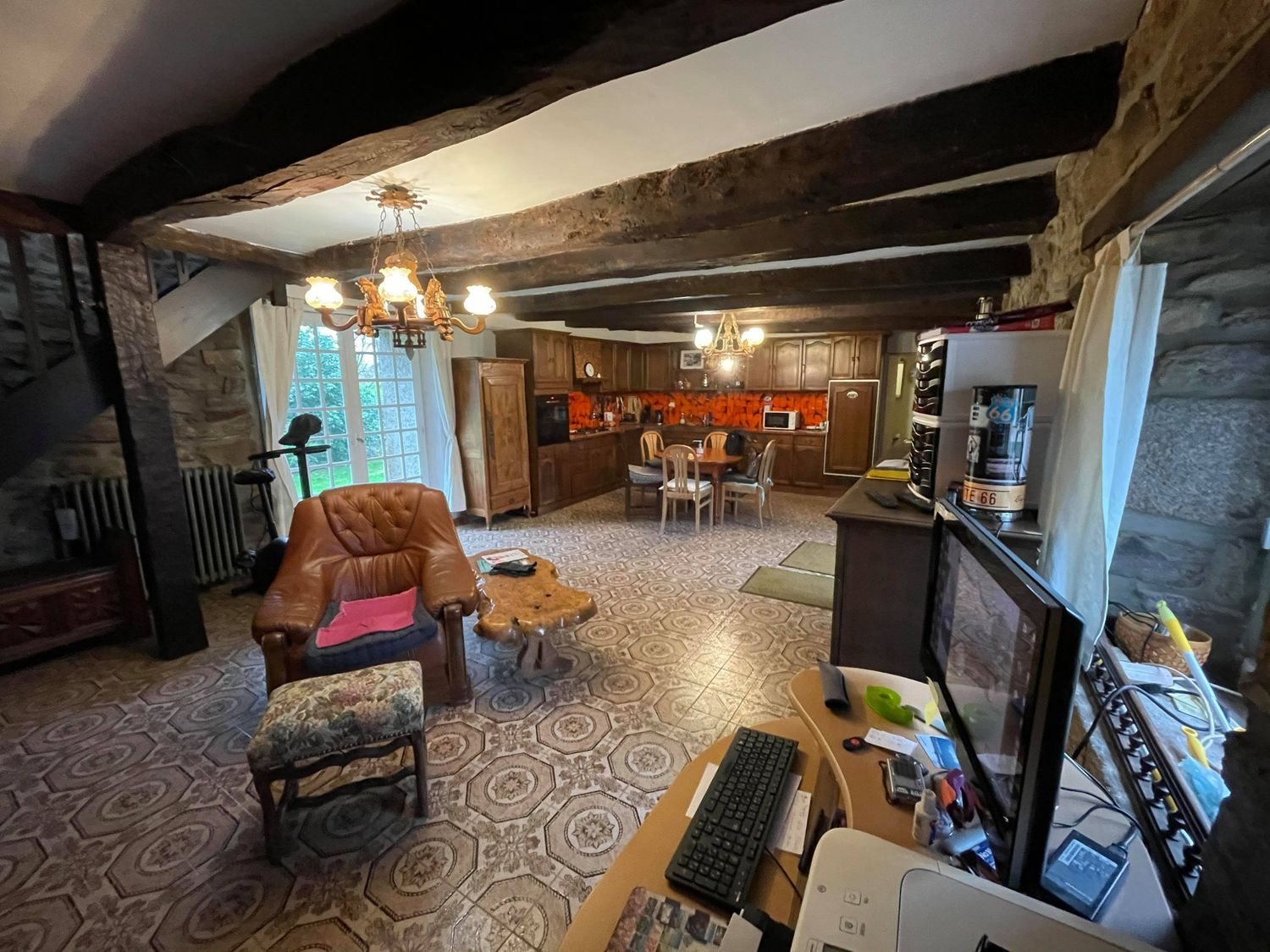 Maison à vendre, 105m², Baud